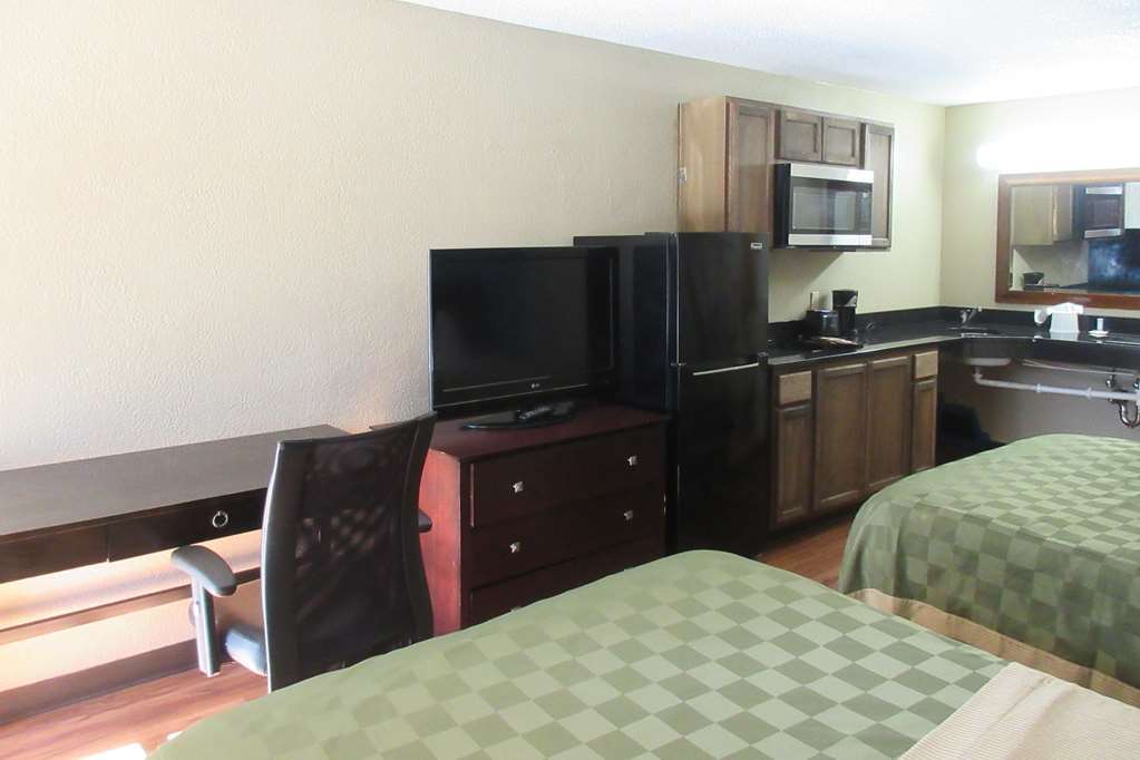 Suburban Studios Macon Habitación foto